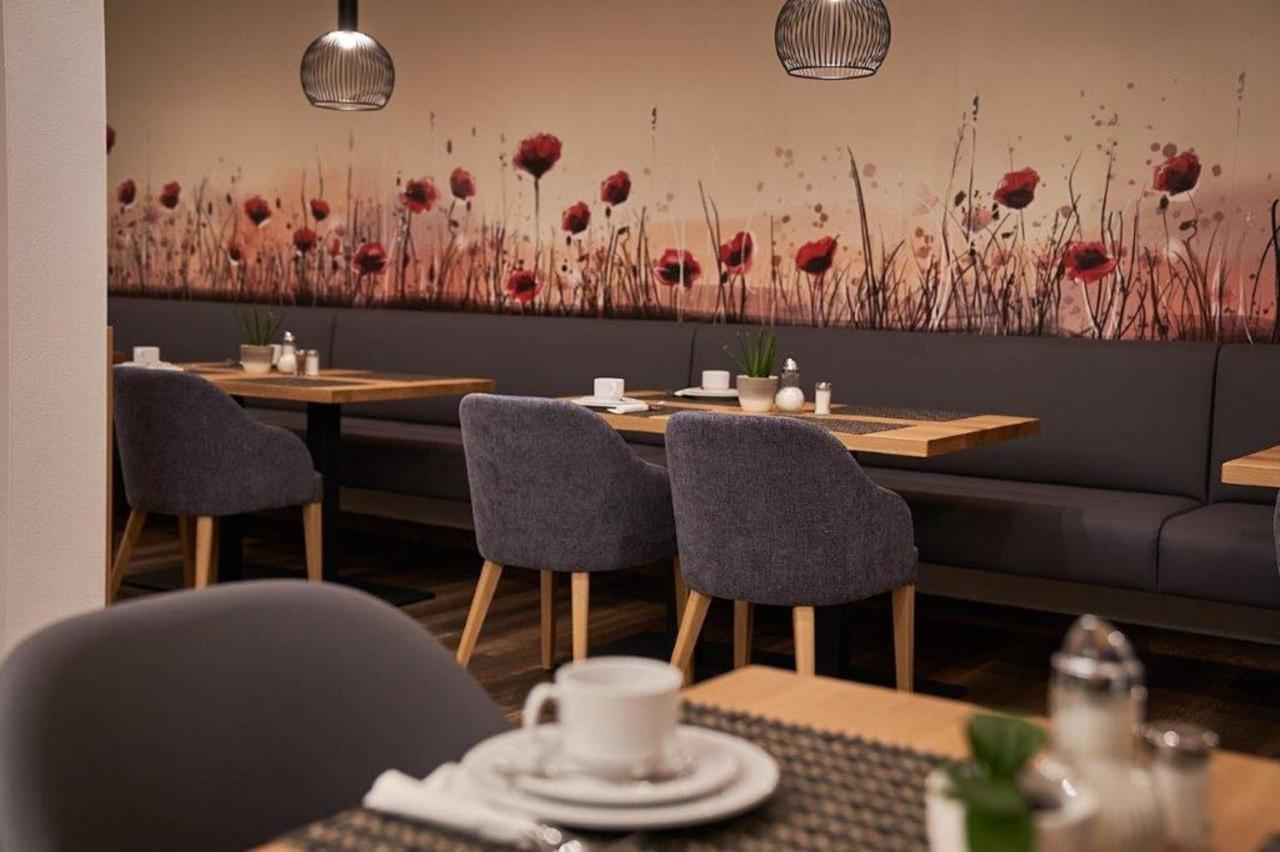 Zum Dallmayr Hotel Garni Berching Exteriér fotografie